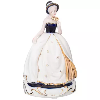 Статуэтка Девушка (14х13х21 см)