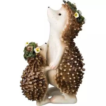 Статуэтка Ежата (8х5х11 см)