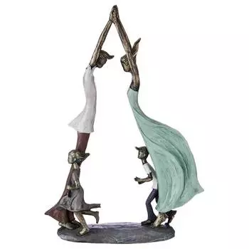 Статуэтка Фьюжн (26х9х37 см)