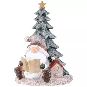 Статуэтка Гном (12х10х16 см)