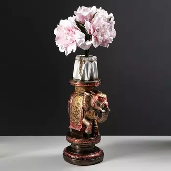 Статуэтка Индийский слон в ассортименте (34 см)