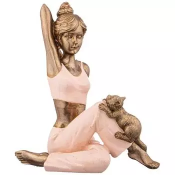 Статуэтка Йога (18 см)