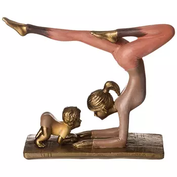 Статуэтка Йога (18х6х15 см)