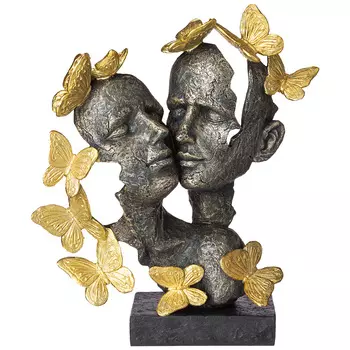 Статуэтка Поцелуй (37х13х43 см)