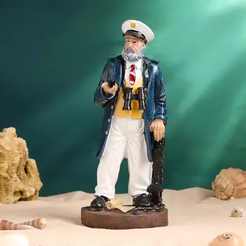 Статуэтка Капитан (25 см)