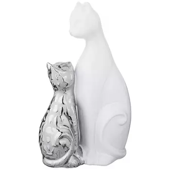 Статуэтка Кошечки (16х9х27 см)