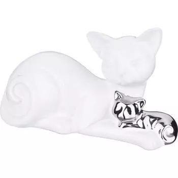 Статуэтка Кошечки (22х9х14 см)