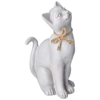 Статуэтка Кошка (8х6х15 см)