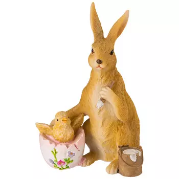 Статуэтка Кролик (10х8х15 см)