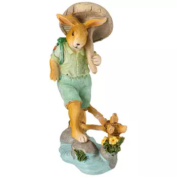 Статуэтка Кролик (11х6х16 см)