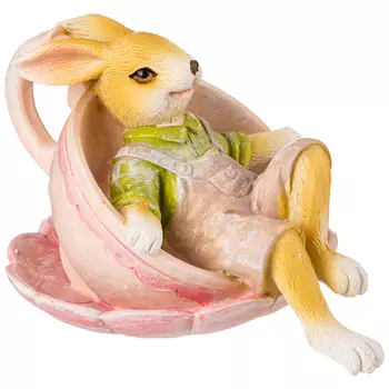 Статуэтка Кролик (11х8х7 см)