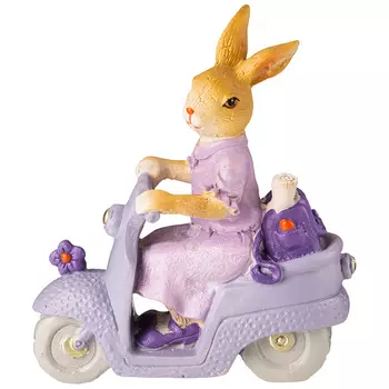 Статуэтка Кролик (12х5х15 см)