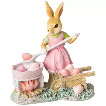 Статуэтка Кролик (12х7х13 см)