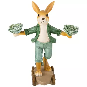 Статуэтка Кролик (15х12х16 см)