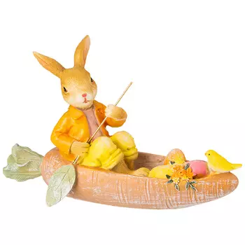 Статуэтка Кролик (17х6х11 см)