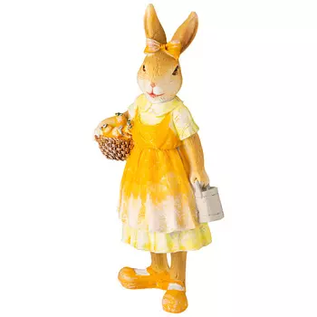 Статуэтка Кролик (8х5х15 см)