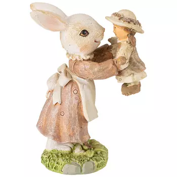 Статуэтка Кролик (8х6х12 см)