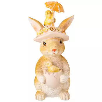 Статуэтка Кролик (8х7х15 см)