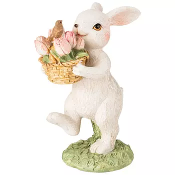 Статуэтка Кролик (9х6х12 см)