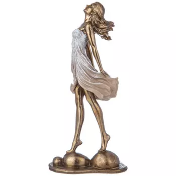 Статуэтка Леди (13х12х28 см)