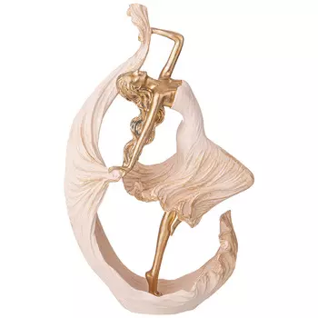 Статуэтка Леди (23х12х38 см)