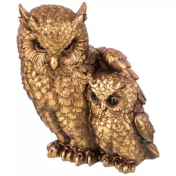 Статуэтка Совы (11х13х15 см)