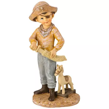 Статуэтка Мальчик (8х6х16 см)