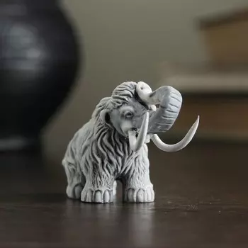 Статуэтка Мамонт (4 см)