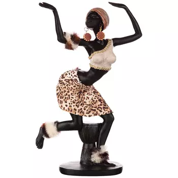 Статуэтка Африканка (9х19х31 см)