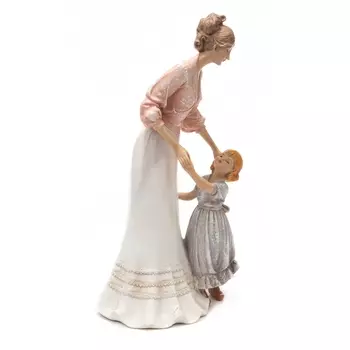 Статуэтка Материнская нежность (15х12х30 см)