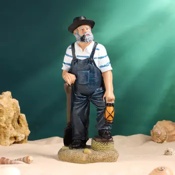 Статуэтка Матрос (25 см)