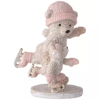 Статуэтка Мишка (9х6х11 см)