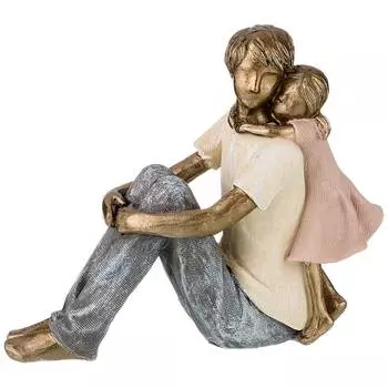 Статуэтка Отцовство (14х6х12 см)