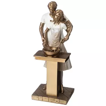 Статуэтка Пара (10х10х25 см)