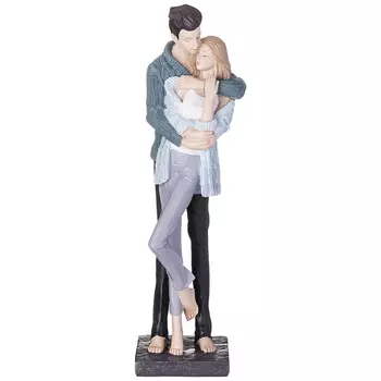 Статуэтка Пара (10х10х34 см)