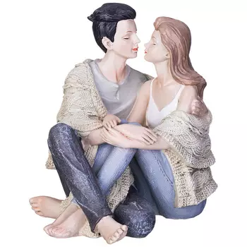 Статуэтка Пара (13х15х16 см)