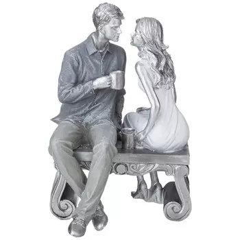 Статуэтка Пара (14х13х19 см)
