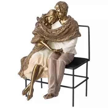 Статуэтка Пара (14х13х21 см)