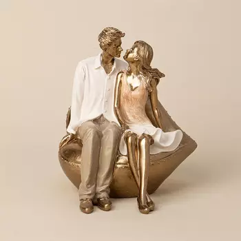 Статуэтка Пара (16х15х18 см)