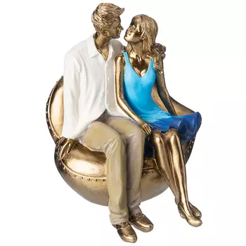 Статуэтка Пара (16х15х18 см)