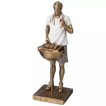 Статуэтка Парень (9х9х26 см)