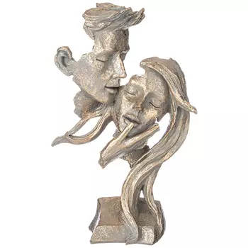 Статуэтка Поцелуй (21х8х33 см)