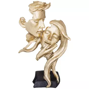Статуэтка Поцелуй (21х8х33 см)