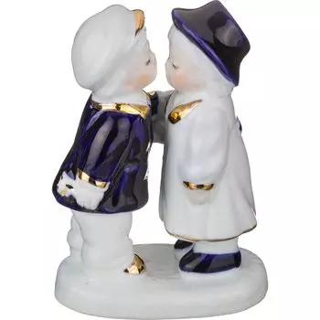 Статуэтка Поцелуй (9х5х12 см)