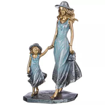 Статуэтка Прогулка (15х8х25 см)
