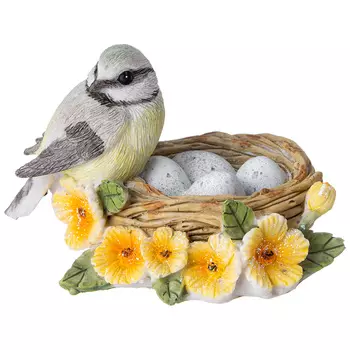 Статуэтка Птичка (11х8х7 см)