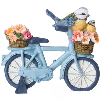 Статуэтка Птичка (12х5х11 см)