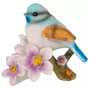 Статуэтка Птичка (8х5х7 см)