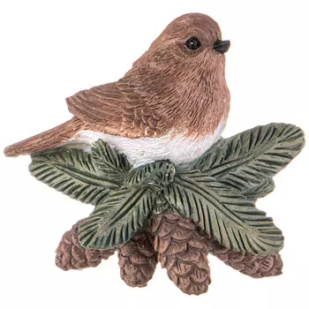 Статуэтка Птичка (8х5х7 см)