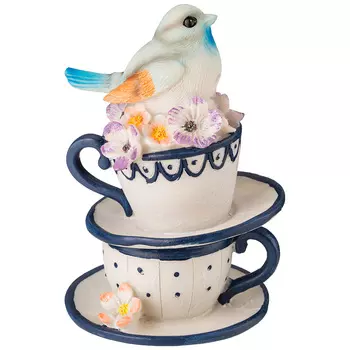 Статуэтка Птичка (9х9х14 см)